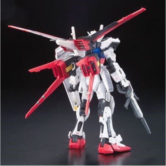 RG 1/144 [03] Aile Strike Gundam GAT-X105