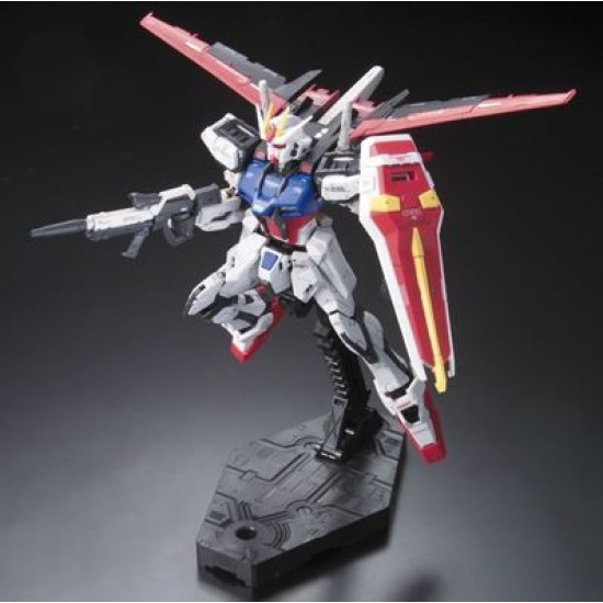 RG 1/144 [03] Aile Strike Gundam GAT-X105
