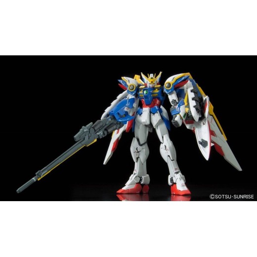 RG 1/144 [20] Wing Gundam EW
