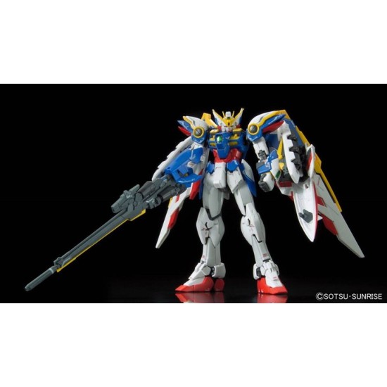 RG 1/144 [20] Wing Gundam EW