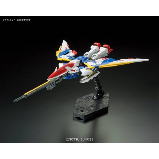 RG 1/144 [20] Wing Gundam EW