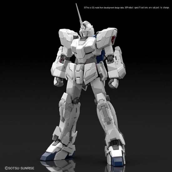 RG 1/144 [25] Unicorn Gundam