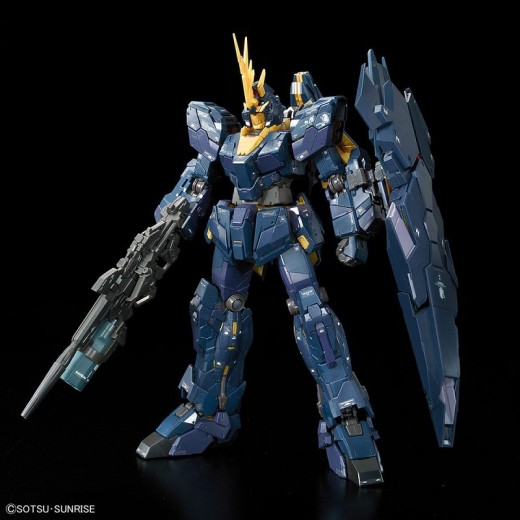 RG 1/144 [27] Unicorn Gundam 02 Banshee Norn