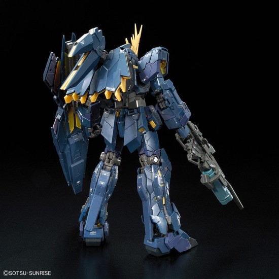 RG 1/144 [27] Unicorn Gundam 02 Banshee Norn