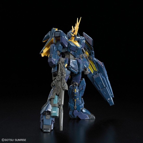 RG 1/144 [27] Unicorn Gundam 02 Banshee Norn