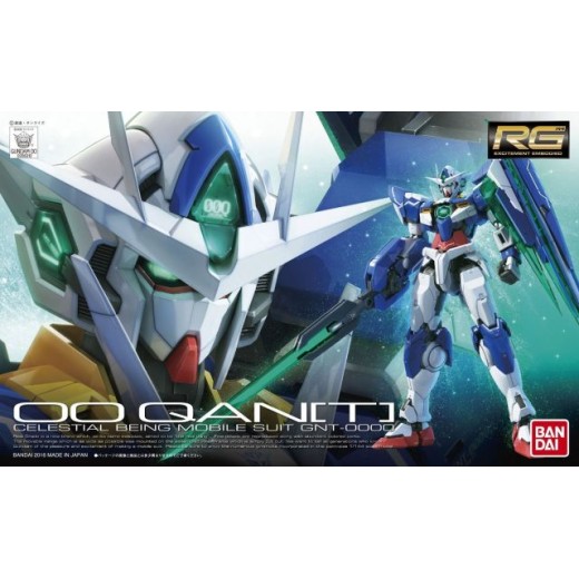 RG 1/144 [21] Qan(T)