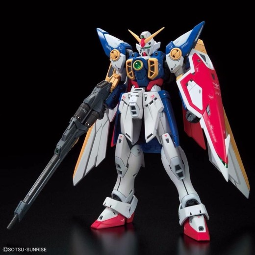 RG 1/144 [35] Wing Gundam