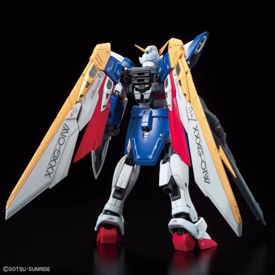 RG 1/144 [35] Wing Gundam