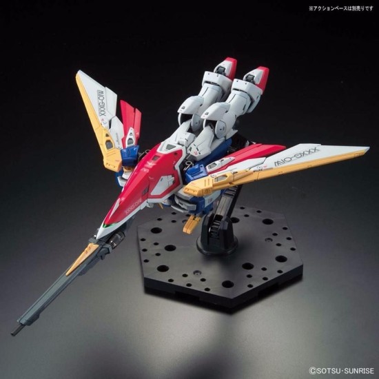 RG 1/144 [35] Wing Gundam