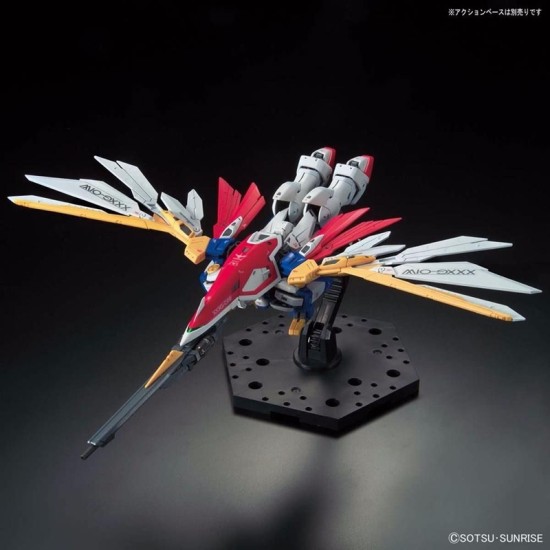RG 1/144 [35] Wing Gundam