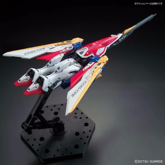 RG 1/144 [35] Wing Gundam