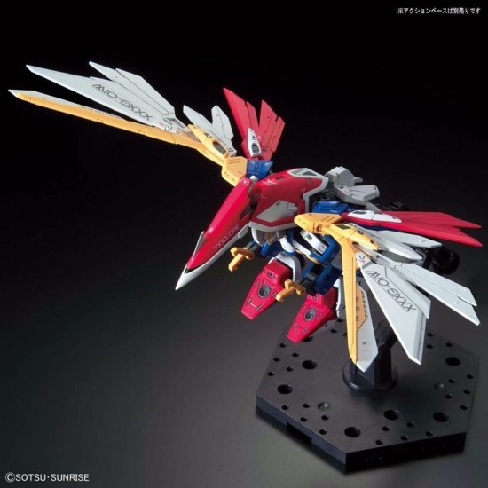 RG 1/144 [35] Wing Gundam