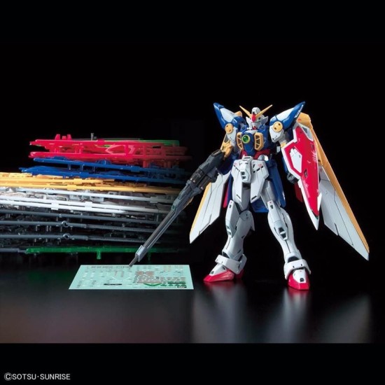 RG 1/144 [35] Wing Gundam