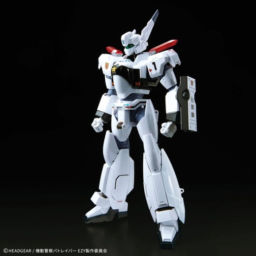 RG 1/48 Mobile Police Patlabor EZY - AV-98Plus (Ingram Plus)
