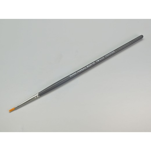 Tamiya Painting High Finish Flat Brush No.02 87045