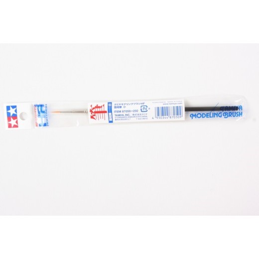 Tamiya Painting High Finish Pointed Brush (Small) 87050