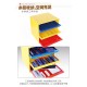 Ustar UA-90061 Storage Box for Modeller Paint Tools use