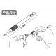 Moshi Panel Line Pen MS058