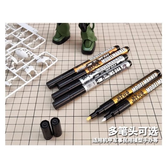Moshi MS044 Marker Gold 2.0mm Round Tip