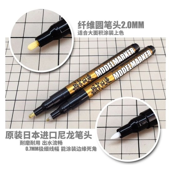 Moshi MS044 Marker Copper 2.0mm Round Tip