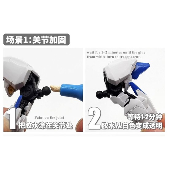 Moshi MS057 Model Glue Pen Moshi MS057 Model Glue Pen