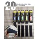 Moshi Sanding Bar Use Sanding Paper with tape MS009