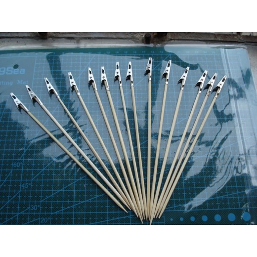 Airbrush Painting Clips (10pcs/pack)