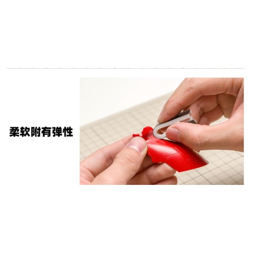 Chick Master Water Proof Sanding Sponge/Stick 7.5cm*2.5cm - #3000
