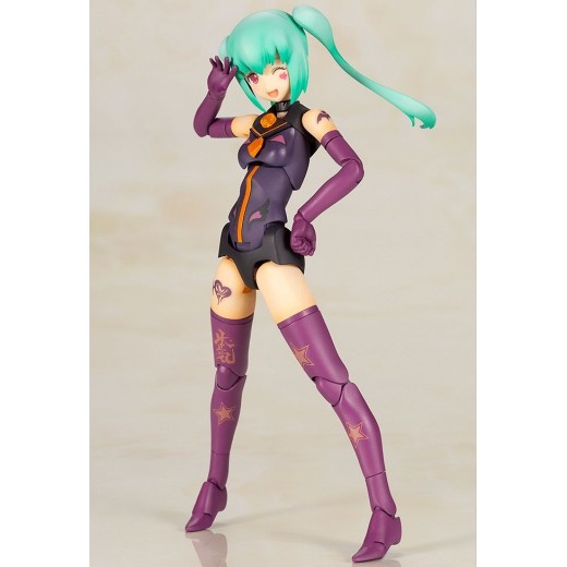 Kotobukiya Megami Device Chaos & Pretty Magical Girl Darkness