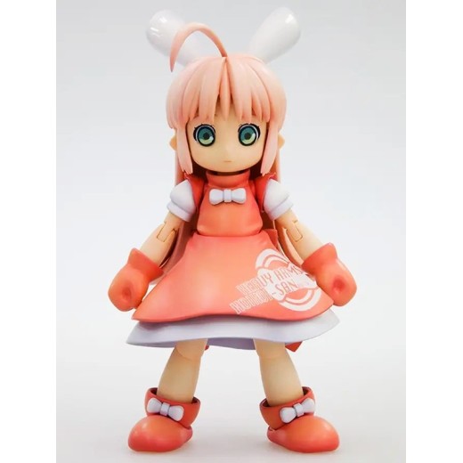 Kotobukiya Ichigeki Sacchu!! HoiHoi-san -Heavy Arms Ver.- NEW EDITION Plastic Model