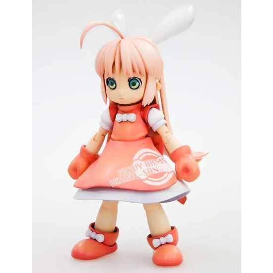 Kotobukiya Ichigeki Sacchu!! HoiHoi-san -Heavy Arms Ver.- NEW EDITION Plastic Model