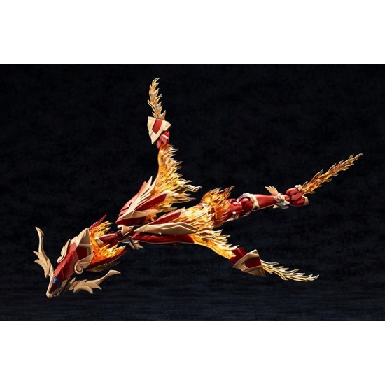 Kotobukiya ARCANADEA XenoAlma Blaze Ophis