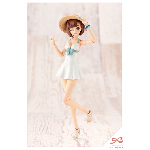 Kotobukiya Sousai Shojo Teien Takanashi Koyomi Swim Style
