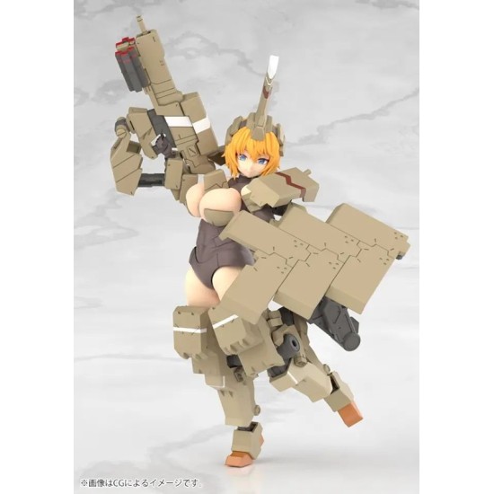 Kotobukiya Frame Arms Girl Kagutsuchi-Kou