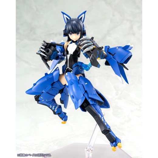 Kotobukiya Megami Device x Alice Gear Aegis Koashi Mutsumi (Gouki)