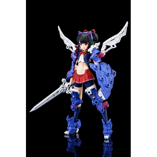 Kotobukiya Plastic Model Megami Device Buster Doll Knight Kotobukiya Plastic Model Megami Device Buster Doll Knight