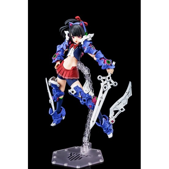 Kotobukiya Plastic Model Megami Device Buster Doll Knight Kotobukiya Plastic Model Megami Device Buster Doll Knight