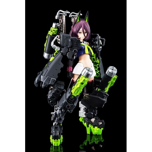Kotobukiya Megami Device Buster Doll Tank