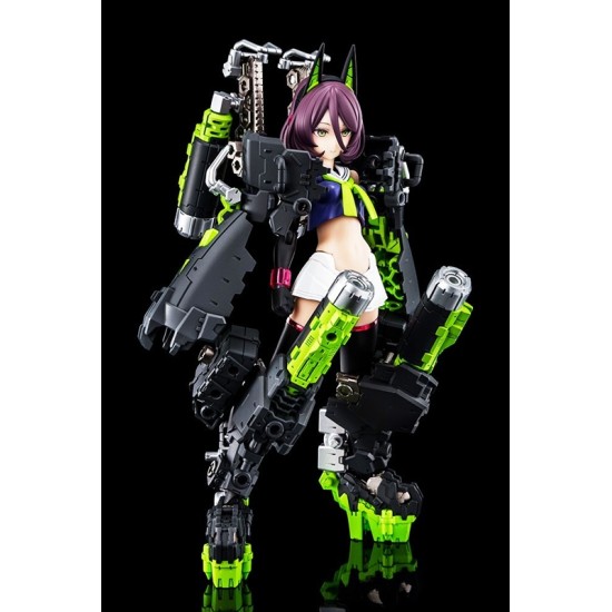 Kotobukiya Megami Device Buster Doll Tank
