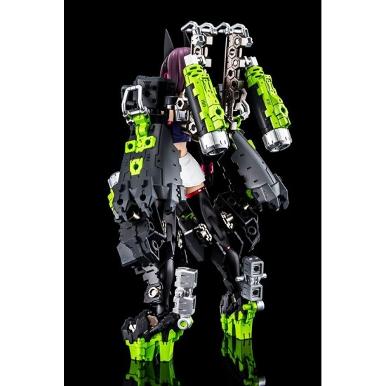 Kotobukiya Megami Device Buster Doll Tank
