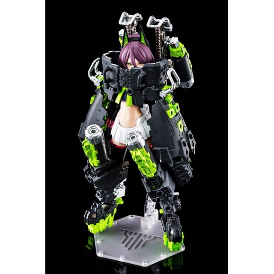 Kotobukiya Megami Device Buster Doll Tank