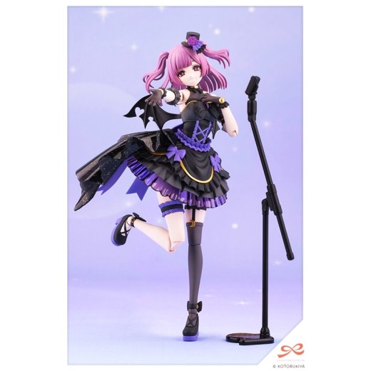 Kotobukiya Sousai Shojo Teien 1/10 Kisaragi Yue Diva Costume