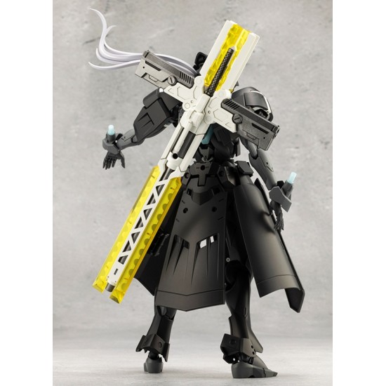 Kotobukiya Megalomaria Unlimited Universe Ghillie Dhu