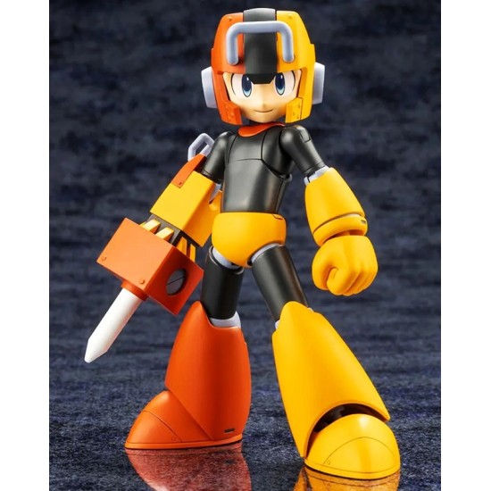 Kotobukiya Mega Man Pile Drive Ver.