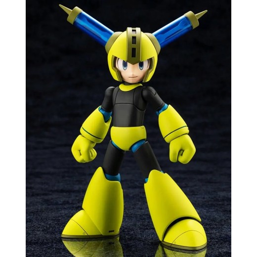 Kotobukiya Mega Man Scramble Thunder Ver.