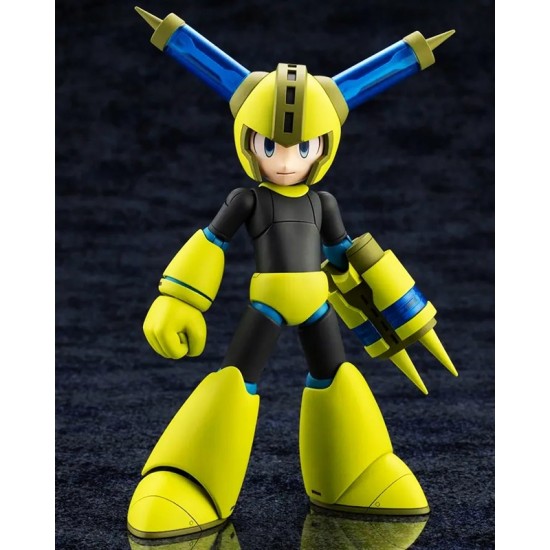 Kotobukiya Mega Man Scramble Thunder Ver.