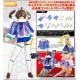 Kotobukiya M.S.G Modeling Support Goods Mecha Supply 29 Mission Cloak White Ver.