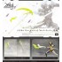 Kotobukiya Megalomaria Unlimited Universe Metamorphose Unit Curse Reaper
