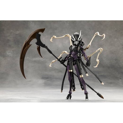 Kotobukiya Megalomaria Unlimited Universe Necro Face
