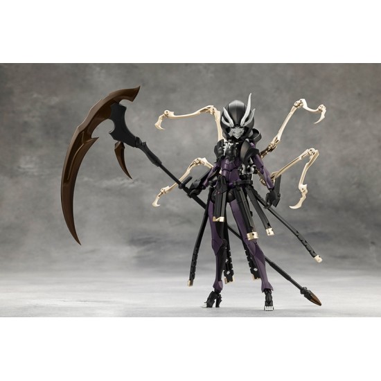 Kotobukiya Megalomaria Unlimited Universe Necro Face